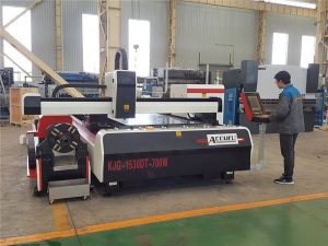 fotoelektrik dönüşüm üçün alüminium təbəqə metal lazer kəsmə maşını
