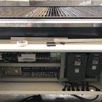 cnc metal kəsici lazer maşın / fiber optik lazer cutter