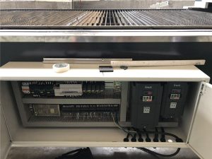 cnc metal kəsici lazer maşın / fiber optik lazer cutter
