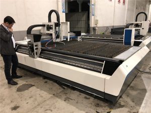 borular və təbəqə bir lazer kəsmə maşınında 700-6000w