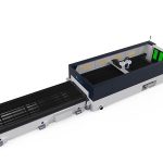 yüksək dəqiqlikli metal lif lazer kəsmə maşını 500w raycools kəsici baş