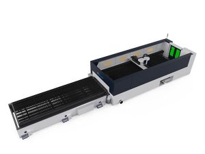 yüksək dəqiqlikli metal lif lazer kəsmə maşını 500w raycools kəsici baş