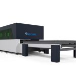 ağıllı metal lif lazer cutter hamar ötürülməsi yaxşı möhkəmlik