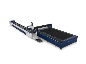 dəqiq sənaye lazer kəsmə maşını 1080nm lazer dalğa enerjisinə qənaət