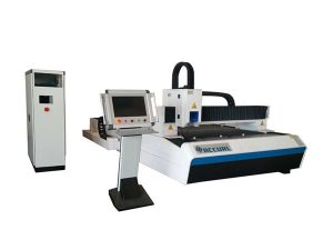 yüksək sürətli pmi metal lif lazer kəsmə maşını hardware üçün sabit bir performans