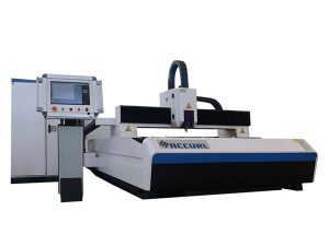 karbon polad boşqab lazer kəsici cnc maşın, lif lazer kəsmə avadanlığı