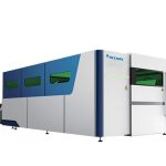 reklam metal lif lazer kəsici maşın kiçik ölçülü 1070nm dalğa