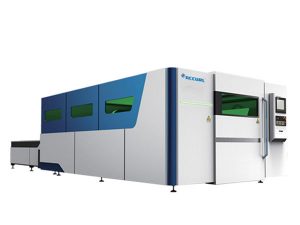 reklam metal lif lazer kəsici maşın kiçik ölçülü 1070nm dalğa