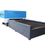 yüksək sürətli hesabat metal cnc kəsmə maşını sabit z ox avtomatik izləmə