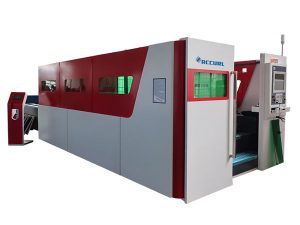 1000w metal boru lifli lazer kəsici maşın