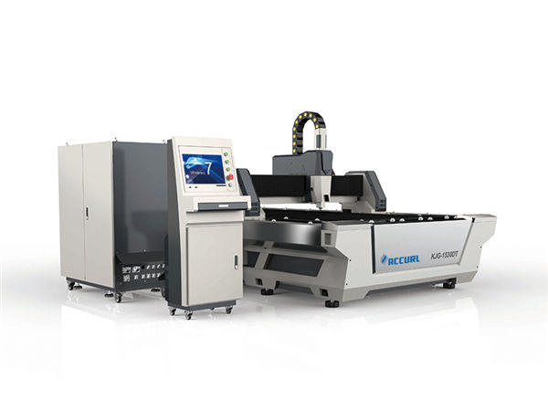 kompakt dizayn sənaye lazer kəsmə maşını yüksək kəsmə sürəti 380v
