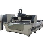karbon polad kəsmə üçün yüksək dəqiqlikli sənaye lazer kəsmə maşını 1000w