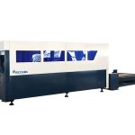 tək platforma cnc lif lazer kəsmə maşını, metal təbəqə kəsici