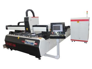 lehimli polad plaka cnc lif lazer kəsmə maşını ikiqat sürücü yüksək effektivlik