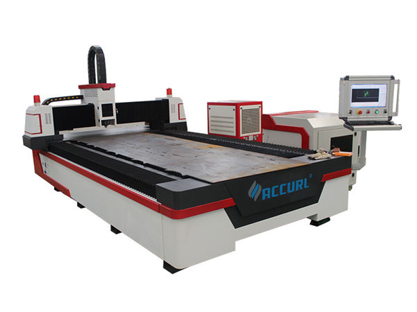 isti satış 6kw lif lazer kəsici maşın