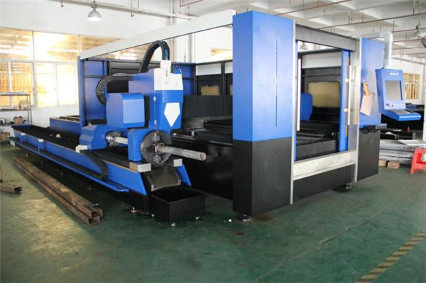 cypcut lif 3d lazer kəsici maşın 1070nm lazer dalğa uzunluğu