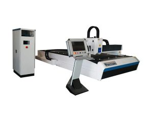 yüngül crossbeam lazer metal kəsmə maşını, yüksək sürətli lazer kəsmə maşını