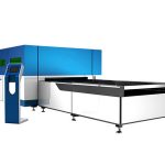 sənaye 3d lazer kəsici maşın, təmassız kəsici baş