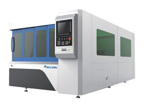 boru / boru cnc lazer kəsmə avadanlığı ipg mənbəyi yüksək mövqe uyğunluğu