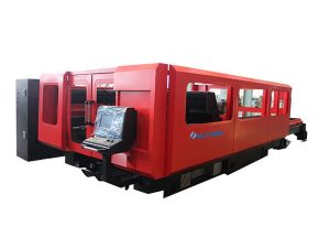 tam qapalı lazer borusu kəsmə avadanlığı, kiçik cnc lazer boru kəsici 380v