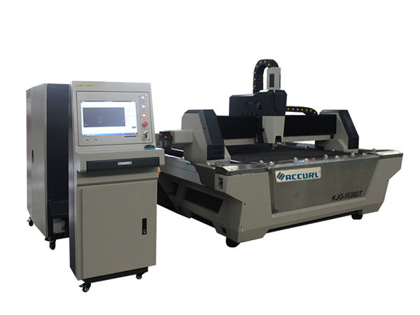 mübadilə masası ilə cnc lif lazer kəsici maşın paslanmayan polad təbəqə kəsici