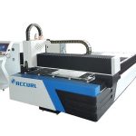 ipg / raycus cnc lif lazer kəsici maşın lazer hesabatı metal kəsici