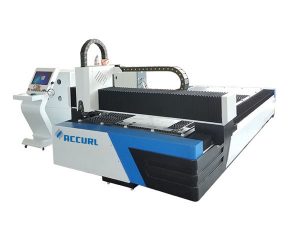 ipg / raycus cnc lif lazer kəsici maşın lazer hesabatı metal kəsici