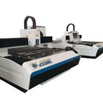 elektrik cnc lazer borusu kəsici, boru kəsmə lazer maşınları asan əməliyyatlar