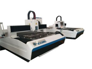 elektrik cnc lazer borusu kəsici, boru kəsmə lazer maşınları asan əməliyyatlar