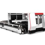 cnc lif lazer boru kəsici maşın 1000w cypcut nəzarət sistemi ilə