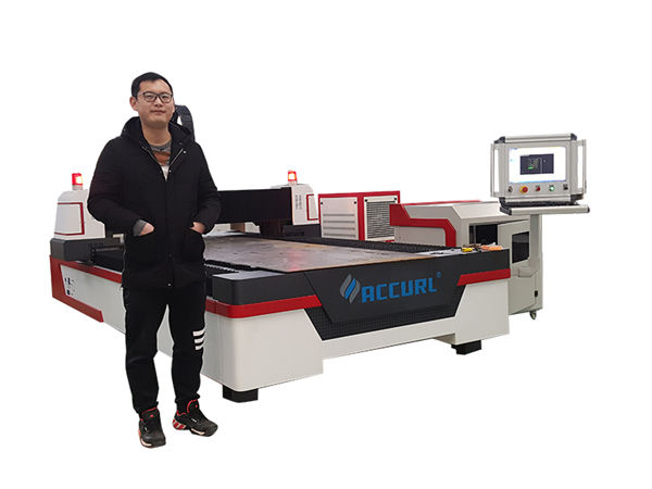 mis / titan üçün xətti bələdçi cnc lazer boru kəsmə maşını