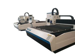 sənaye materialı metal lazer kəsmə maşını / polad kəsmə avadanlığı