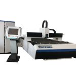 yüksək dəqiqlikli lif lazer boru kəsmə maşını 1500mm * 3000mm kəsmə sahəsi