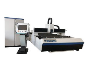 yüksək dəqiqlikli lif lazer boru kəsmə maşını 1500mm * 3000mm kəsmə sahəsi