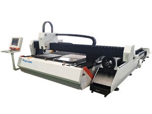 1000w boru metal lif lazer kəsmə maşını tənzimlənən sürət