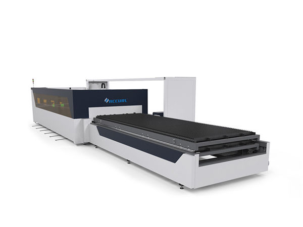 4mm karbon polad boru borusu hesabatı cnc lif lazer kəsmə maşını raytools