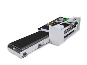 6000 mm metal boru lazer kəsmə maşını avtomatik fokus yüksək dəqiqliklə