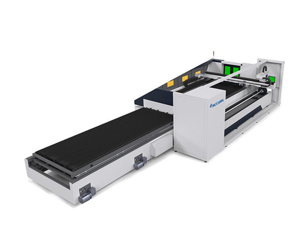 6000 mm metal boru lazer kəsmə maşını avtomatik fokus yüksək dəqiqliklə